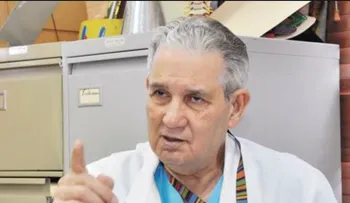  El COVID-19 mata, la gente cree que no", dice el doctor José Joaquín Puello