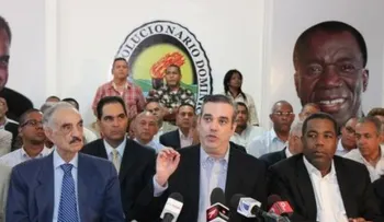 Miguel Vargas entregó documento del BR que contradicen sus propios argumentos
