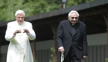 Más de 200 niños sufrieron abusos en el coro dirigido por el hermano del papa Benedicto XVI
