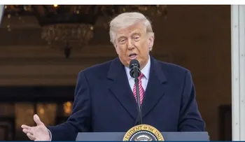 Donald Trump critica a aliados de la OTAN por falta de presión