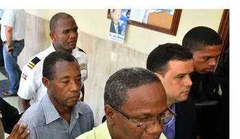 Blas Peralta condenado a 30 años por muerte de Aquino Febrillet; otros acusados también recibieron penas 
