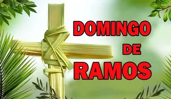 Conoce nueve interesantes datos del Domingo de Ramos