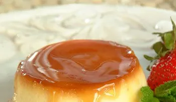 Deliciosa salsa de caramelo casera