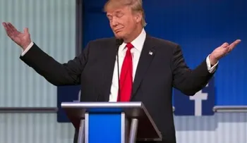 TV: Donald Trump impulsa índices de audiencia 