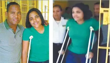 Martha Heredia afirma la drogaron, no explica cómo