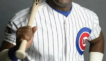 Sammy Sosa electo a la inmortalidad