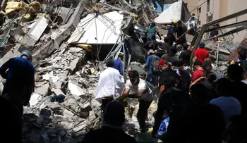 Líderes latinoamericanos ofrecen ayuda a Colombia tras terremoto de 7,4