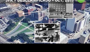 Histórico: Publican expediente del asesinato de John F. Kennedy