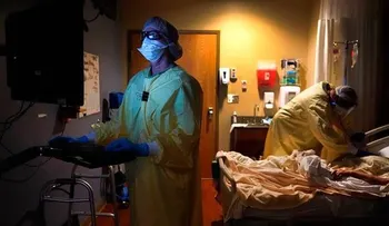 Una variación genética es clave en casos graves de covid-19, según un estudio