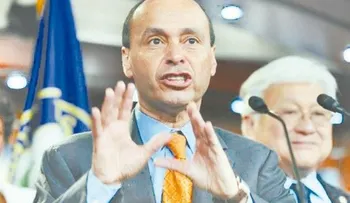 Los demócratas rechazan posición de republicanos