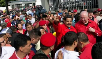 Venezuela: retiran credencial electoral a expresidente boliviano
