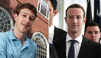 Mark Zuckerberg en el Congreso: el momento de madurar del CEO de Facebook