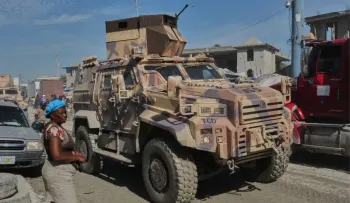 Siguen sin rastro de los cuatro militares salvadoreños emboscados en Haití; operativo de búsqueda se intensifica
