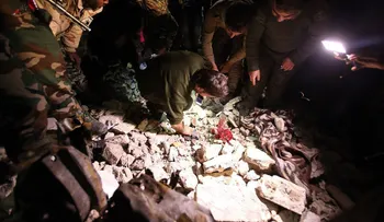Atentados terroristas en Siria dejan al menos 184 muertos