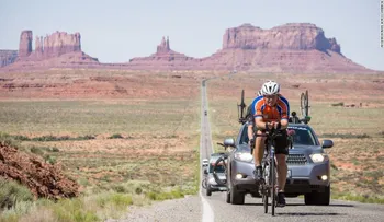 ¿Es esta la carrera ciclística más dura del mundo?