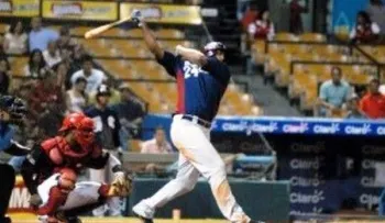 Gigantes derrotan en 11 entradas a Leones