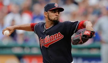 Danny Salazar logra séptimo triunfo; Machado se va para la calle