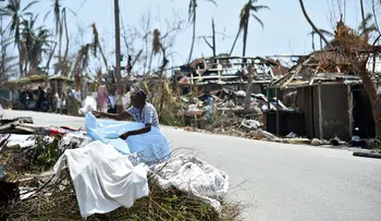 Tres meses después, Haití todavía no se recupera del paso del huracán Matthew
