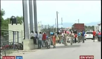Refuerzan seguridad en la frontera, tras concluido el Plan de Regularización