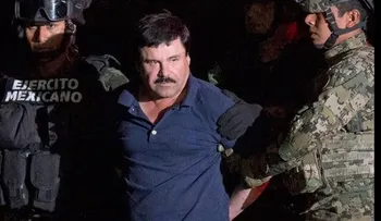 Juez ve procedente extradición de â??El Chapoâ? a EE.UU.