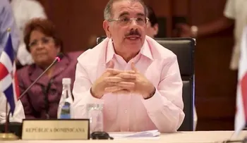 Danilo Medina en Cumbre SICA: Impulsaremos formalización y crédito productivo