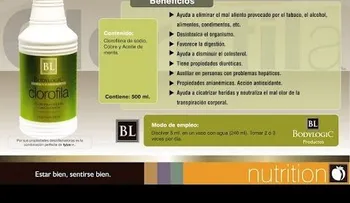 Capacitación increíble sobre la clorofila, por el doctor Riveroll (VIDEO) 