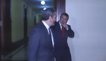 Jame Brewster se reúne con Danilo Medina y no trasciende lo tratado 