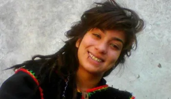 La carta desgarradora del hermano de la joven violada y asesinada en Argentina