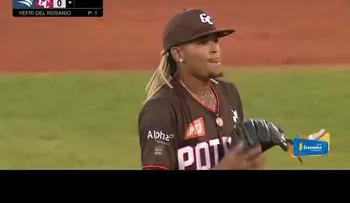Aguilas ganan con una "amarillita" de Daniel Palka; Licey derrota Escogido 9x5; suspenden partido EO-Toros 