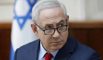 Hospitalizan al primer ministro de Israel, Benjamin Netanyahu