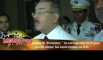 Danilo Medina: Dónde están los escándalos de corrupción en República Dominicana?