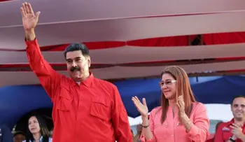 Dicen esposa de Maduro vino a Punta Cana en avión enviado por Putin, y en caso de "apriete" sería el destino del dictador 