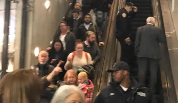 Se arma un juidero por nuevo paquete sospechoso en oficinas del Time Warner Center en NY