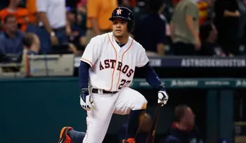 José Altuve vuelve a estar entre los mejores de las Grandes Ligas