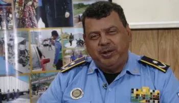 Muere jefe policial de Nicaragua y entierro despierta sospechas de COVID-19