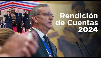 Discurso presidente Abinader en el CN, jueves 27 de febrero 2025