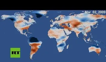 Satélites de la NASA detectan cambios muy extraños en el agua dulce de la Tierra