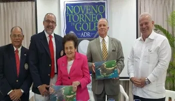Rehabilitación anuncia IX Copa de Golf benéfica dedicada a Juan Cohen