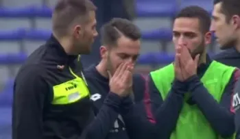 La dolorosa reacción de los ex compañeros de Davide Astori al enterarse de su muerte