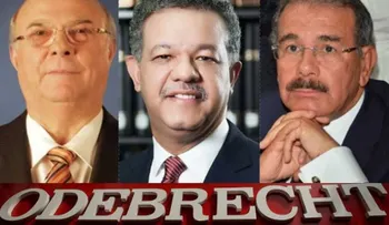 Danilo, Hipólito y Leonel, piden sean citados como testigos en caso Odebrecht