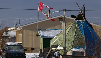 Una epidemia de suicidios sacude una comunidad aborigen canadiense