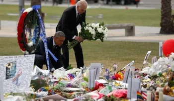 Obama consuela a víctimas de Orlando