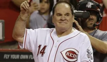 Pete Rose pide a nuevo comisionado levante su suspensión 