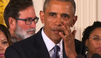 Obama: "No estamos aquí para debatir el último tiroteo masivo, sino para prevenir el próximo"