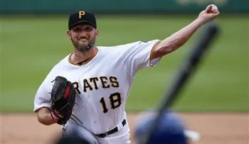 Niese lanza 7 entradas y anula a su antiguo equipo; Piratas vencen a Mets
