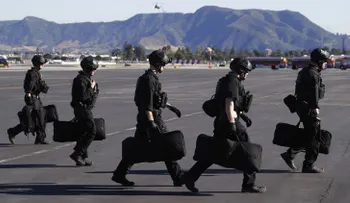Así es el equipo de élite de operaciones especiales del Servicio Secreto que protege a Obama (Fotos)