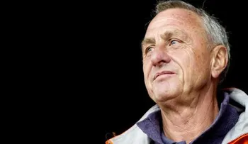 Leyenda de fútbol Johan Cruyff tiene cáncer del pulmón
