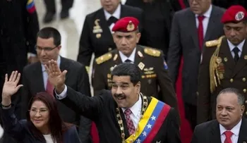 Esposa de Nicolás Maduro será candidata a cargo legislativo