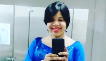 Facelle de cáncer periodista de CDN Radio, Evelin Germán