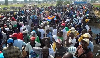 Un tiroteo provoca estampidas de haitianos en Dajabón